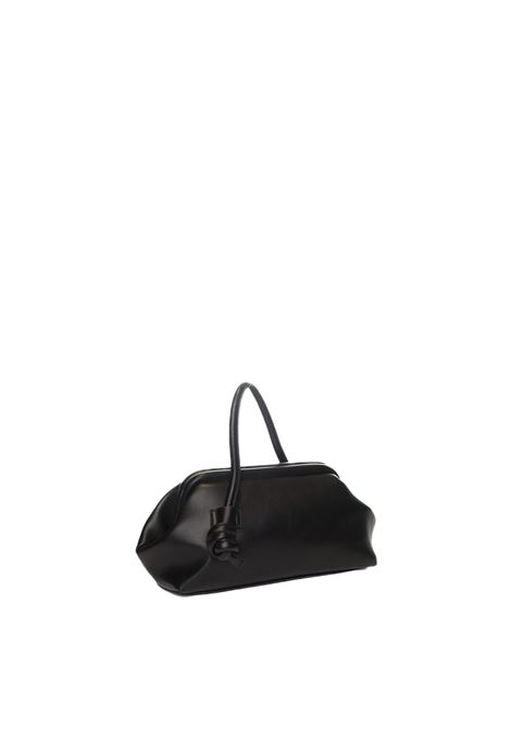 black bottle shoulder bag LE PANDORINE | 3B541BOTTLE-C99